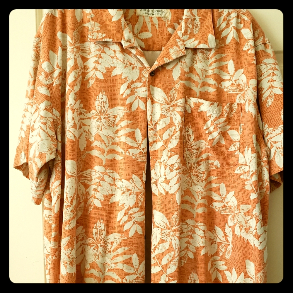 Short Sleev button down